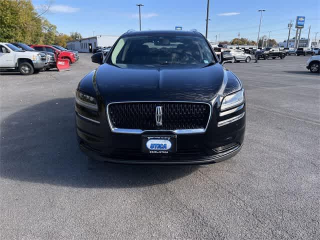 used 2022 Lincoln Nautilus car, priced at $36,422