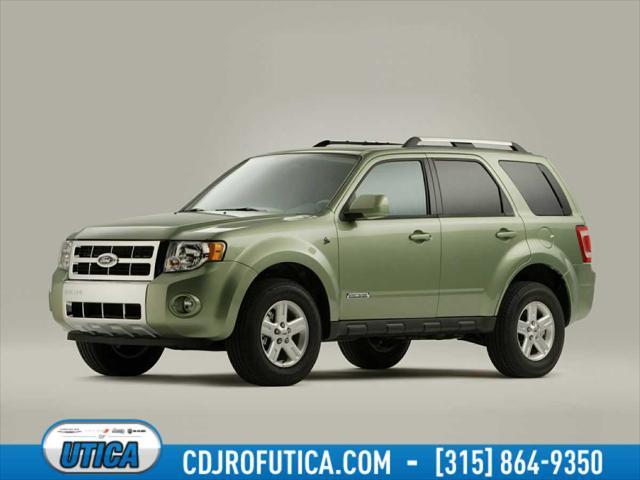 used 2010 Ford Escape Hybrid car