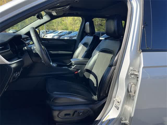 used 2023 Jeep Grand Cherokee car, priced at $34,921