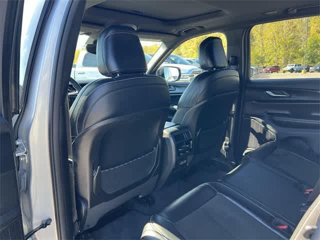 used 2023 Jeep Grand Cherokee car, priced at $34,921