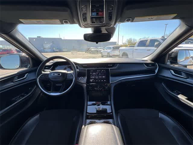 used 2023 Jeep Grand Cherokee car, priced at $34,921