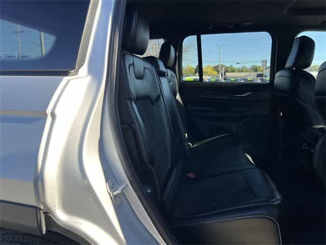 used 2023 Jeep Grand Cherokee car, priced at $34,921