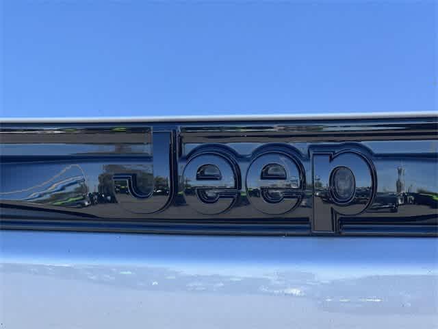 used 2023 Jeep Grand Cherokee car, priced at $34,921