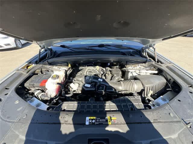 used 2023 Jeep Grand Cherokee car, priced at $34,921