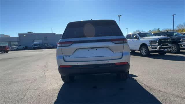 used 2023 Jeep Grand Cherokee car, priced at $34,921