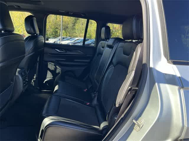 used 2023 Jeep Grand Cherokee car, priced at $34,921