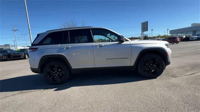 used 2023 Jeep Grand Cherokee car, priced at $34,921