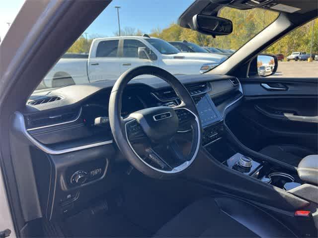 used 2023 Jeep Grand Cherokee car, priced at $34,921