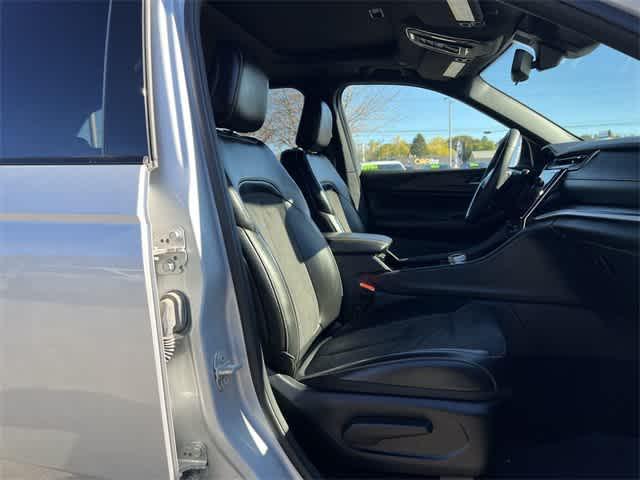 used 2023 Jeep Grand Cherokee car, priced at $34,921