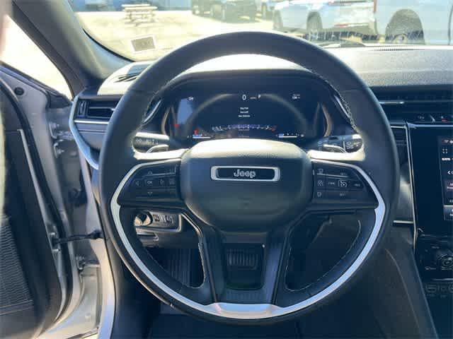 used 2023 Jeep Grand Cherokee car, priced at $34,921