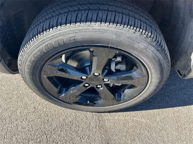 used 2023 Jeep Grand Cherokee car, priced at $34,921