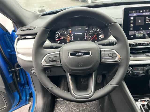 new 2025 Jeep Compass car, priced at $31,843