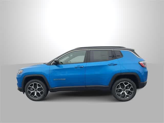 new 2025 Jeep Compass car, priced at $31,843