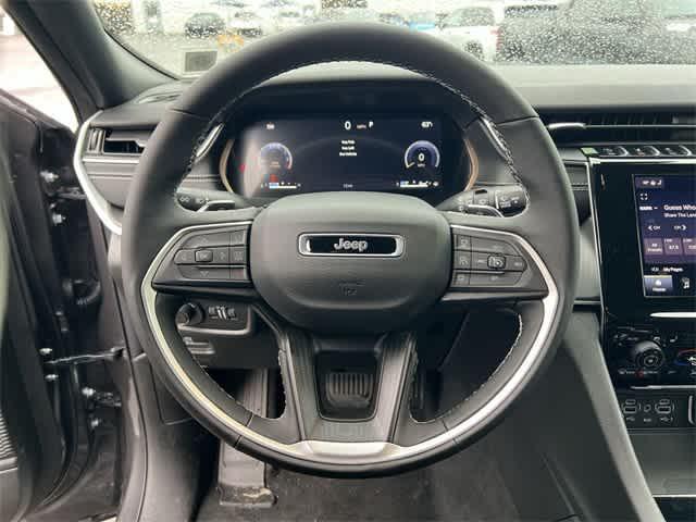 new 2025 Jeep Grand Cherokee L car, priced at $44,077