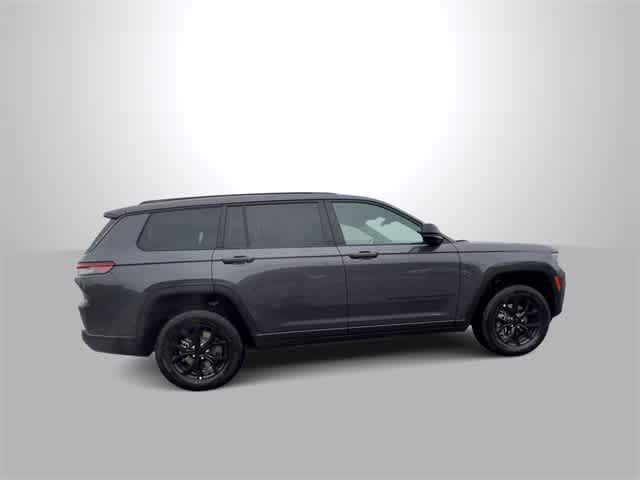 new 2025 Jeep Grand Cherokee L car, priced at $44,077