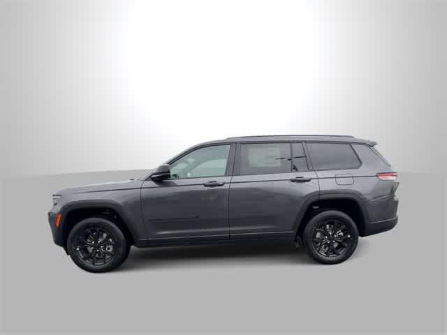 new 2025 Jeep Grand Cherokee L car, priced at $44,077