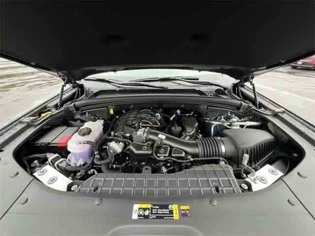 new 2025 Jeep Grand Cherokee L car, priced at $44,077