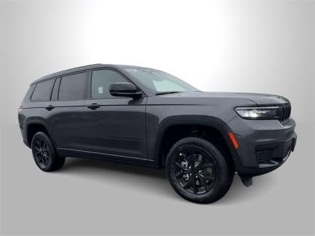 new 2025 Jeep Grand Cherokee L car, priced at $44,077