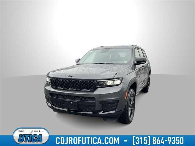 new 2025 Jeep Grand Cherokee L car, priced at $45,077