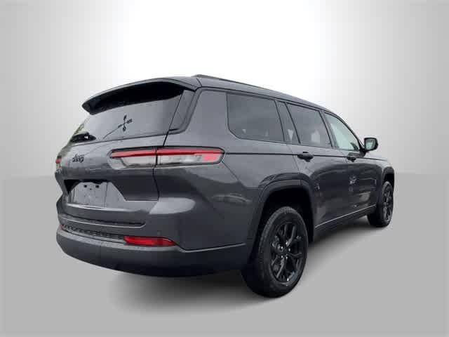 new 2025 Jeep Grand Cherokee L car, priced at $44,077