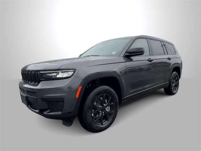 new 2025 Jeep Grand Cherokee L car, priced at $44,077