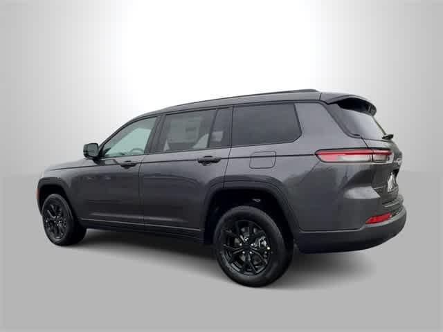 new 2025 Jeep Grand Cherokee L car, priced at $44,077