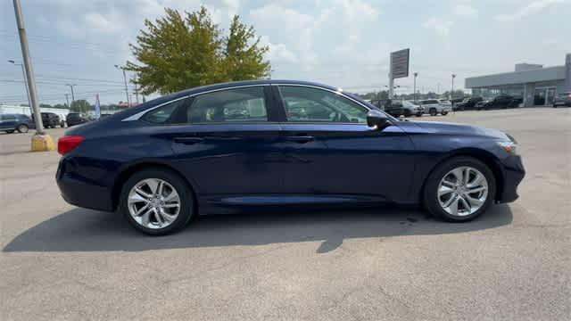 used 2019 Honda Accord car, priced at $18,981
