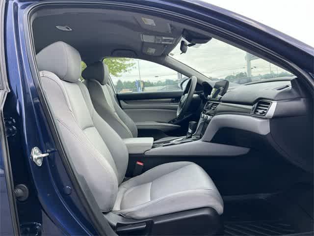 used 2019 Honda Accord car, priced at $18,981