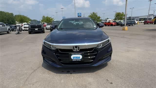 used 2019 Honda Accord car, priced at $18,981