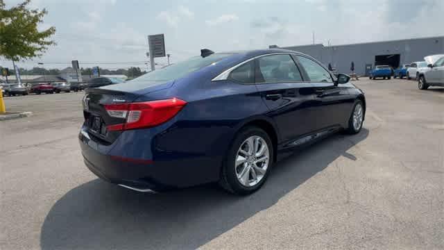 used 2019 Honda Accord car, priced at $18,981