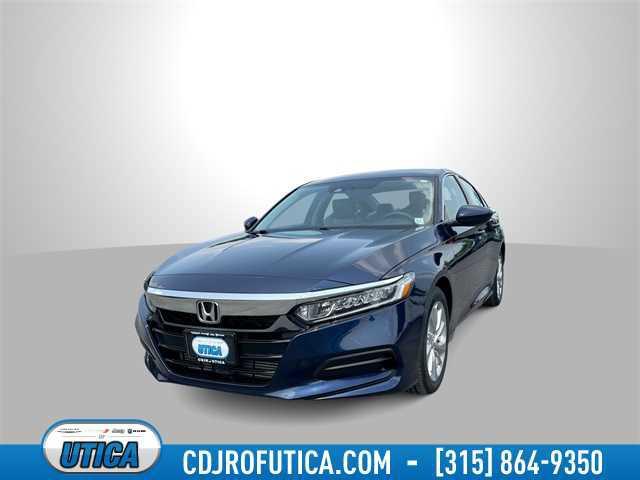 used 2019 Honda Accord car, priced at $18,981