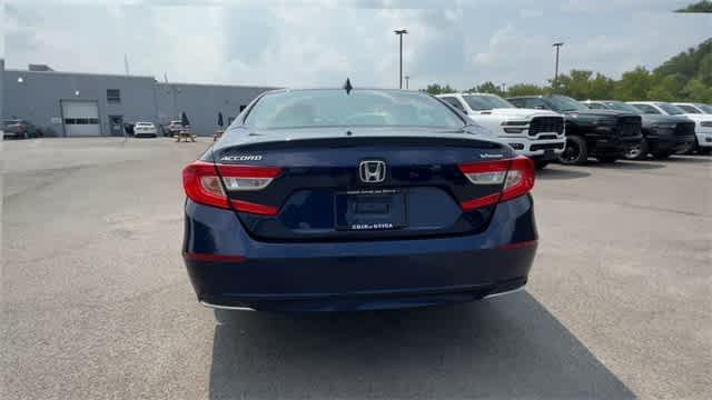 used 2019 Honda Accord car, priced at $18,981