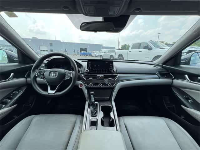 used 2019 Honda Accord car, priced at $18,981