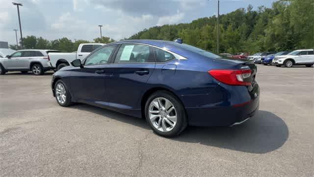 used 2019 Honda Accord car, priced at $18,981