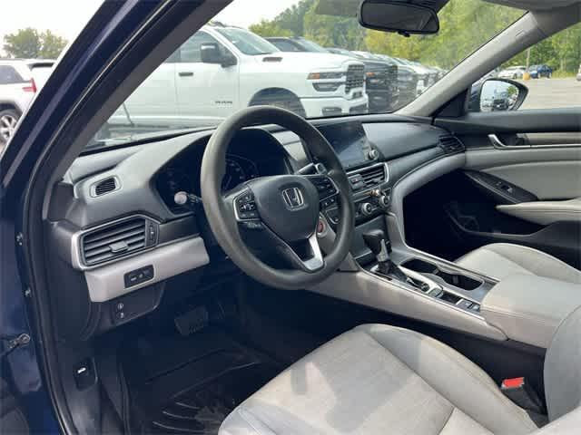 used 2019 Honda Accord car, priced at $18,981