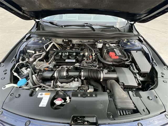 used 2019 Honda Accord car, priced at $18,981