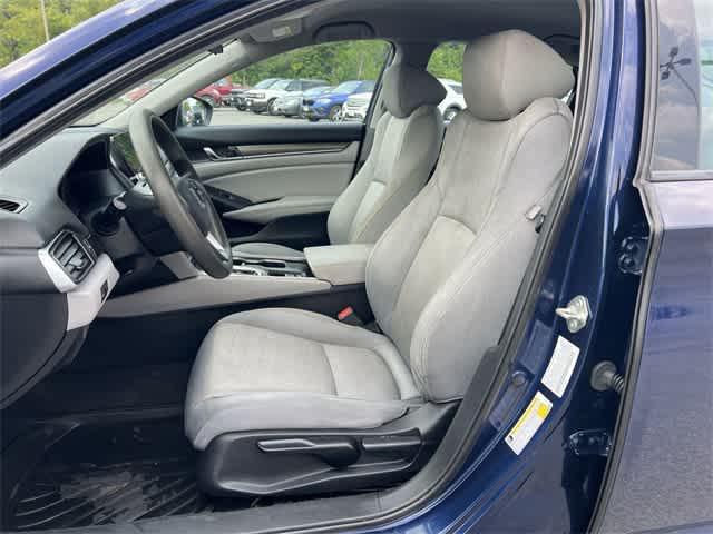 used 2019 Honda Accord car, priced at $18,981