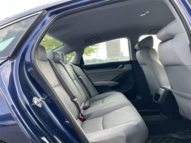 used 2019 Honda Accord car, priced at $18,981