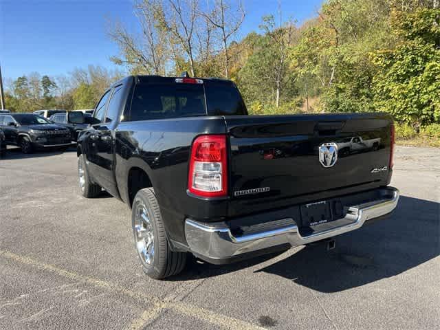 used 2024 Ram 1500 car, priced at $48,901