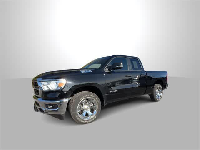 used 2024 Ram 1500 car, priced at $48,901