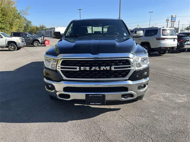 used 2024 Ram 1500 car, priced at $48,901