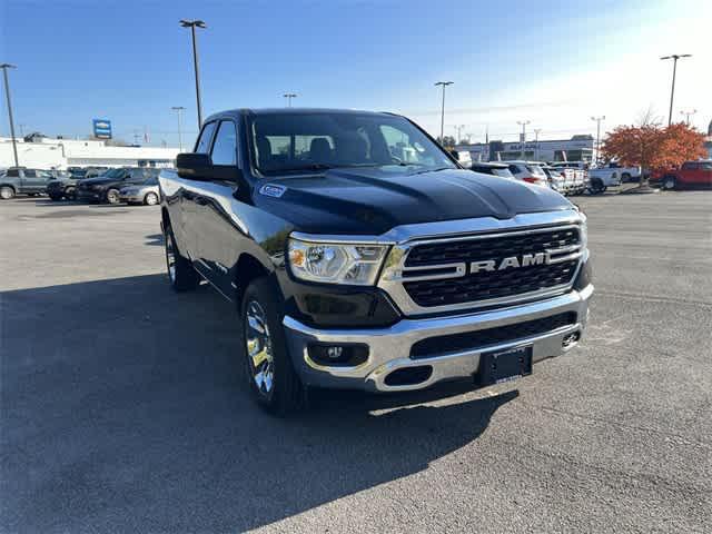 used 2024 Ram 1500 car, priced at $48,901