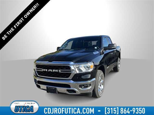 used 2024 Ram 1500 car, priced at $39,503