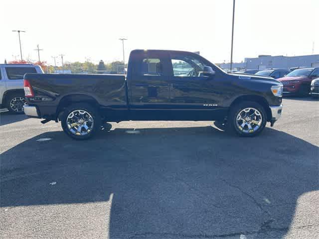 used 2024 Ram 1500 car, priced at $48,901