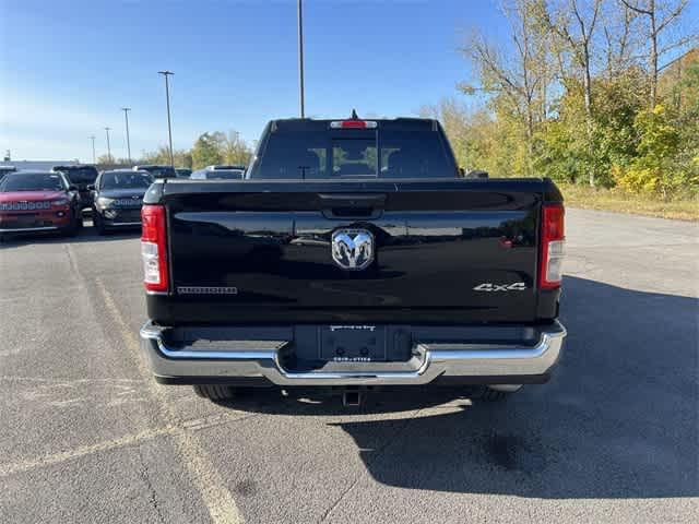 used 2024 Ram 1500 car, priced at $48,901