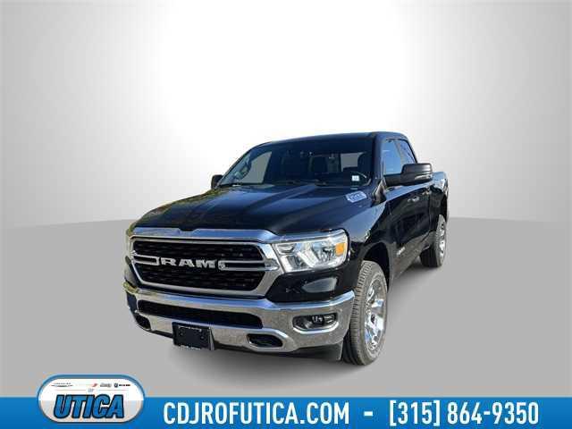 used 2024 Ram 1500 car, priced at $48,901