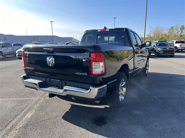 used 2024 Ram 1500 car, priced at $48,901