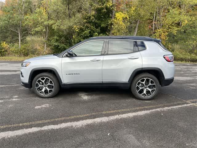 new 2025 Jeep Compass car, priced at $32,435