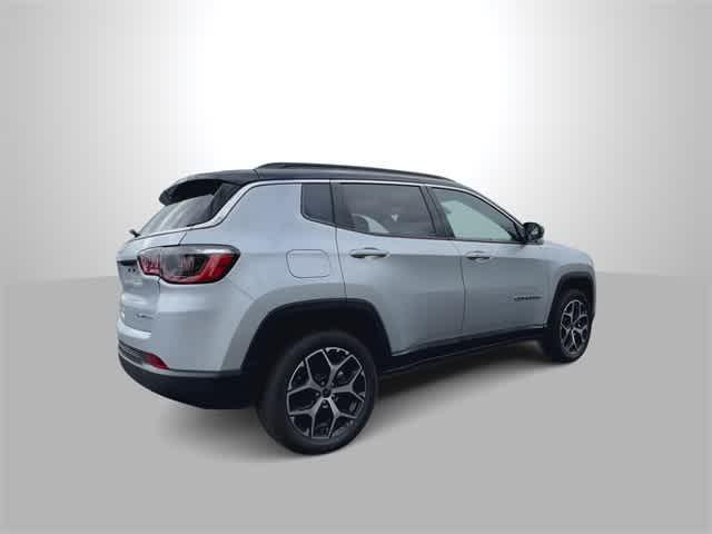 new 2025 Jeep Compass car, priced at $32,435