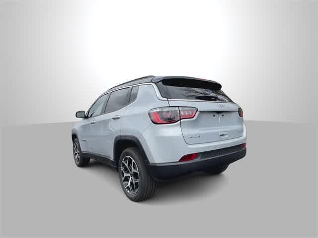 new 2025 Jeep Compass car, priced at $32,435